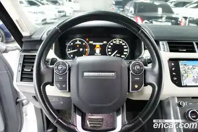 Land Rover Range-Rover Sport 2016 3.0 Автомат в Москве № 166804, миниатюра 12