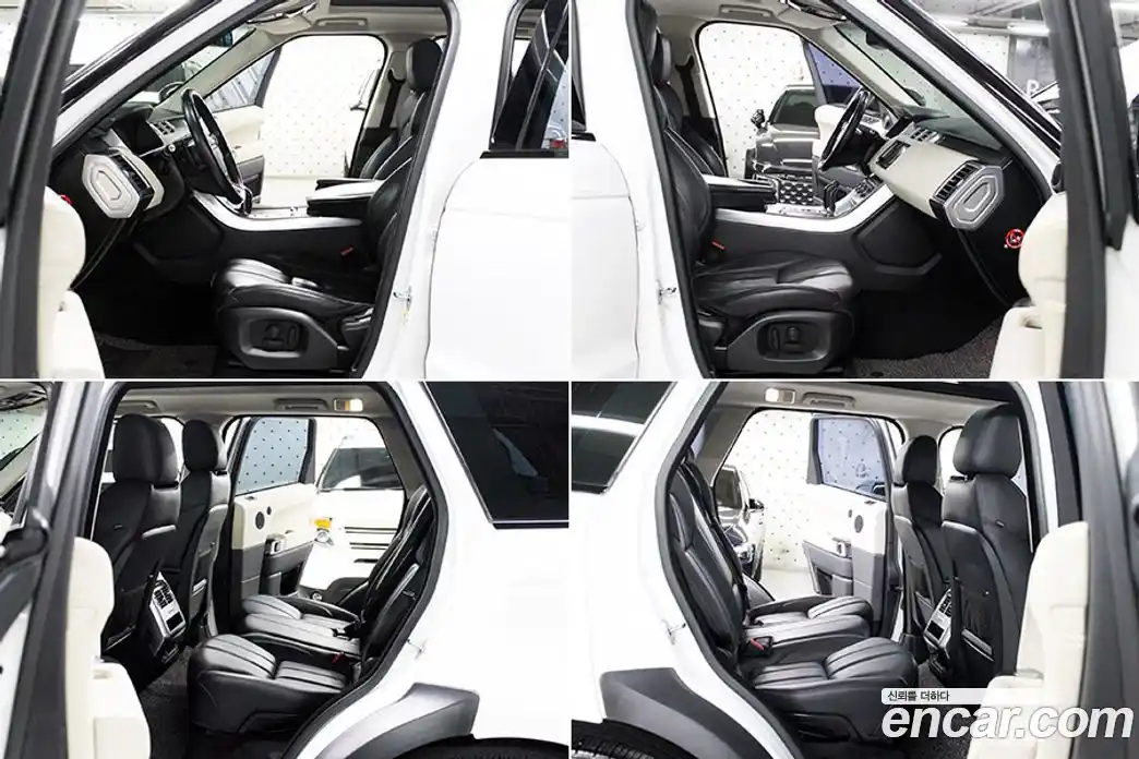 Land Rover Range-Rover Sport 2016 3.0 Автомат в Москве № 166804, фото 13