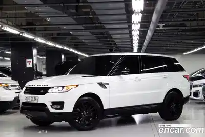 Land Rover Range-Rover Sport 2016 3.0 Автомат в Москве № 166804, миниатюра 3