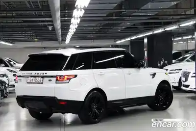 Land Rover Range-Rover Sport 2016 3.0 Автомат в Москве № 166804, миниатюра 6