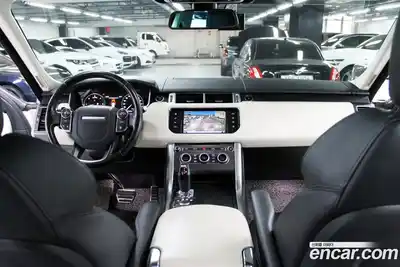 Land Rover Range-Rover Sport 2016 3.0 Автомат в Москве № 166804, миниатюра 9