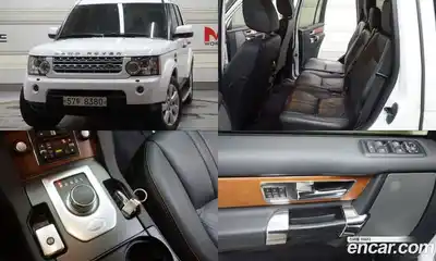 Land Rover Discovery, 2013