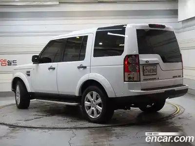 Land Rover Discovery 2013 3.0 Автомат в Москве № 166865, миниатюра 2