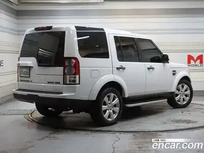 Land Rover Discovery 2013 3.0 Автомат в Москве № 166865, миниатюра 3