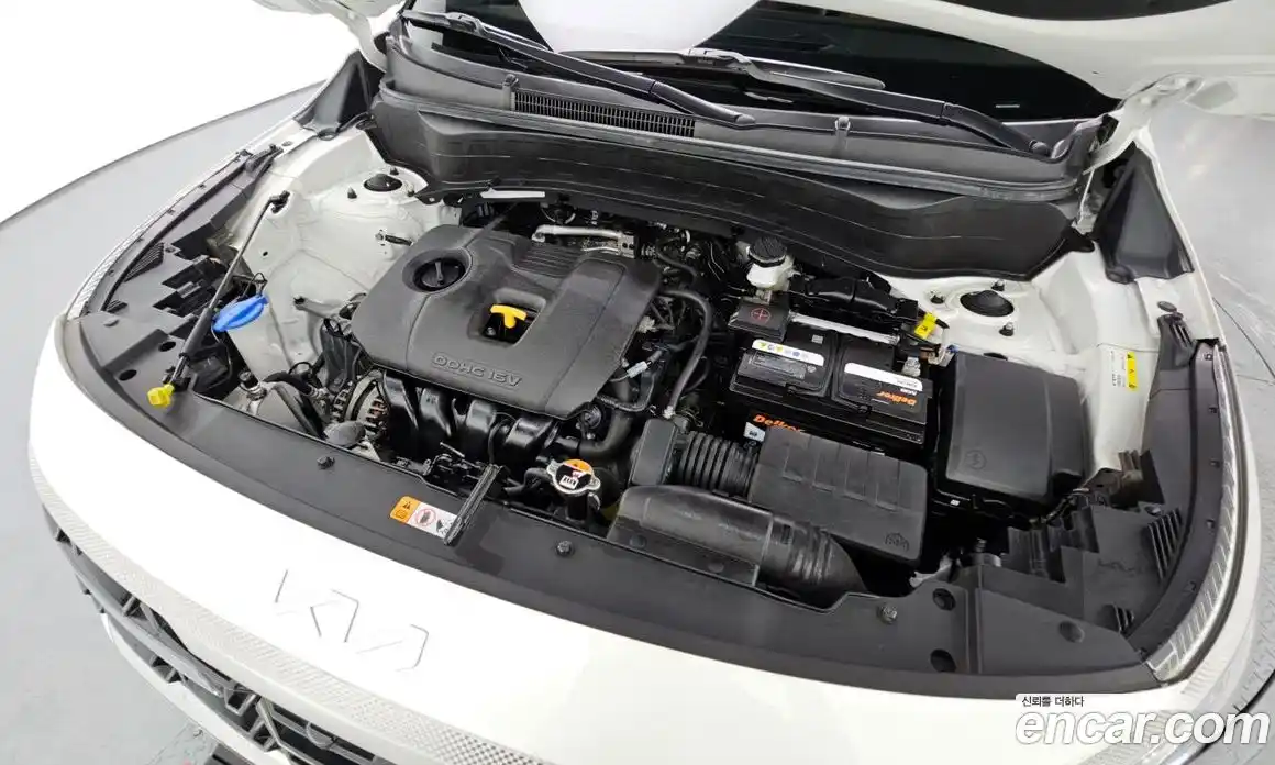 Kia Seltos 2023 2.0 Автомат в Москве № 16706, фото 15