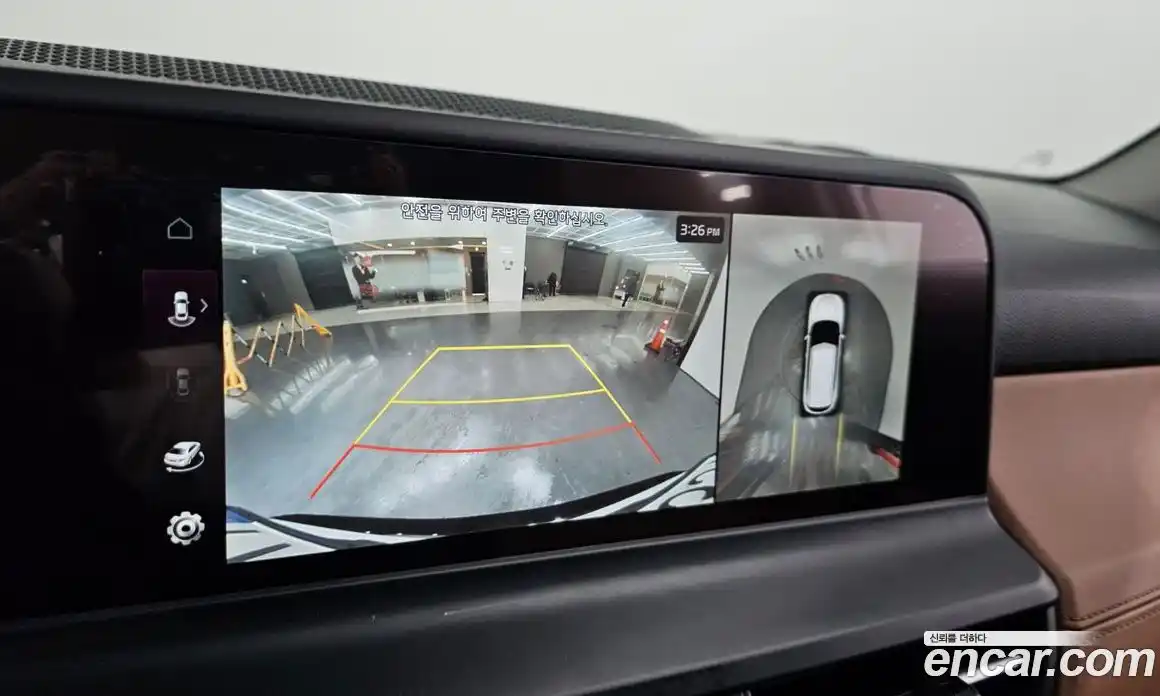 Kia Seltos 2023 2.0 Автомат в Москве № 16706, фото 18