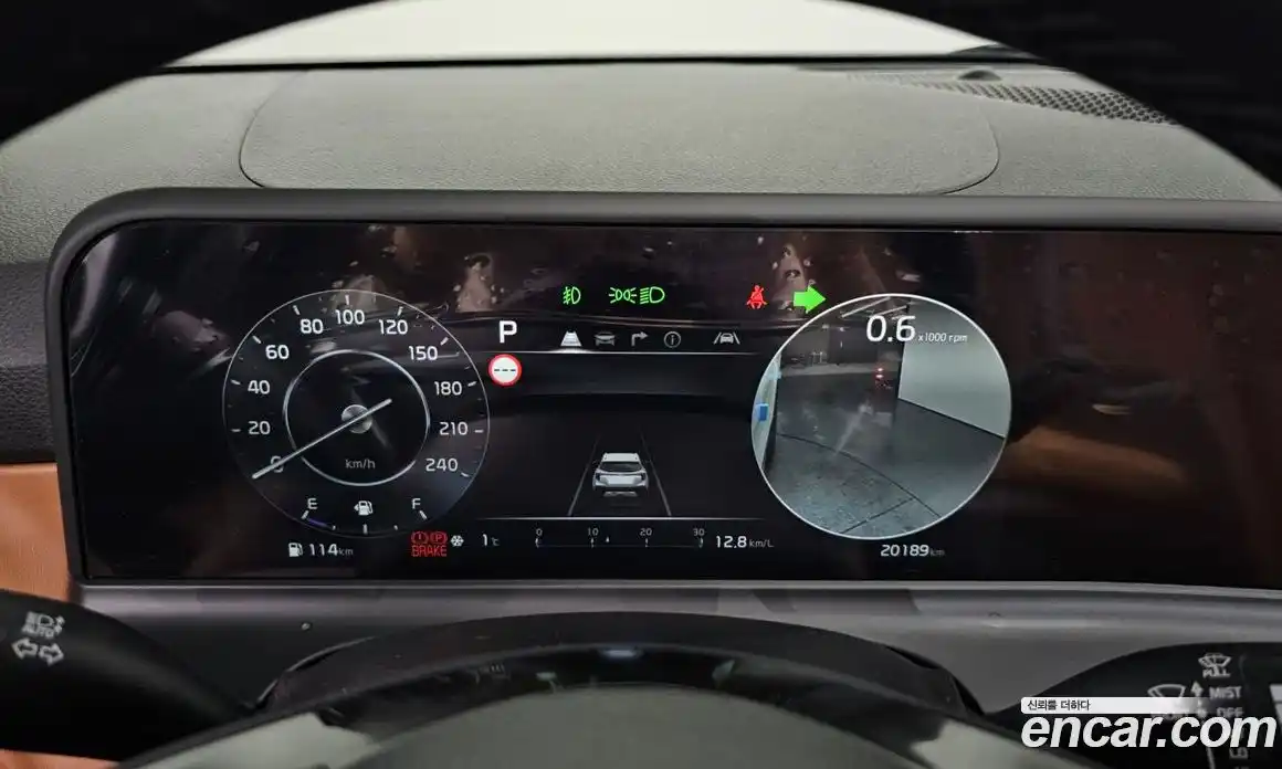 Kia Seltos 2023 2.0 Автомат в Москве № 16706, фото 6