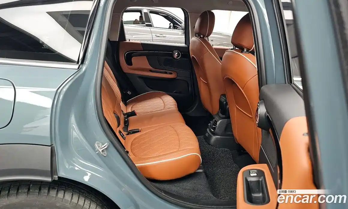 Mini Countryman 2022 2.0 Автомат в Москве № 167070, фото 12