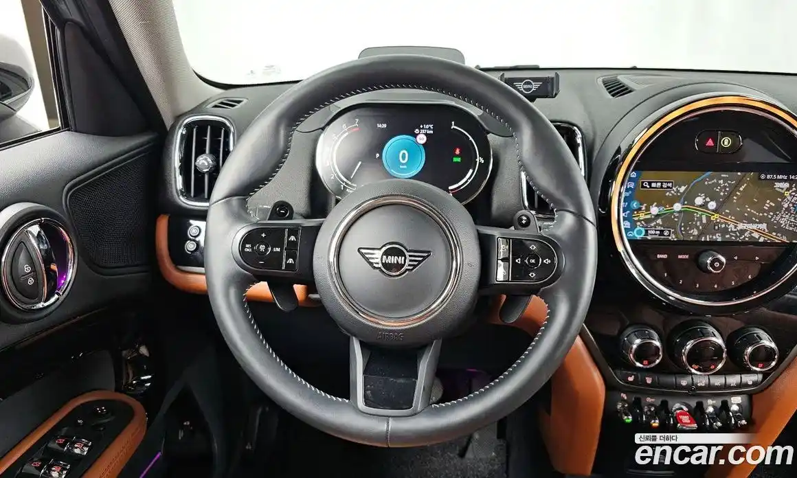 Mini Countryman 2022 2.0 Автомат в Москве № 167070, фото 13