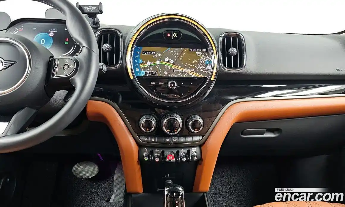 Mini Countryman 2022 2.0 Автомат в Москве № 167070, фото 14