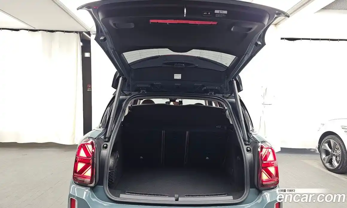 Mini Countryman 2022 2.0 Автомат в Москве № 167070, фото 20