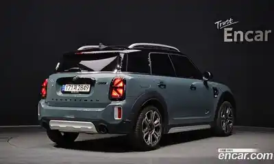 Mini Countryman 2022 2.0 Автомат в Москве № 167070, миниатюра 2