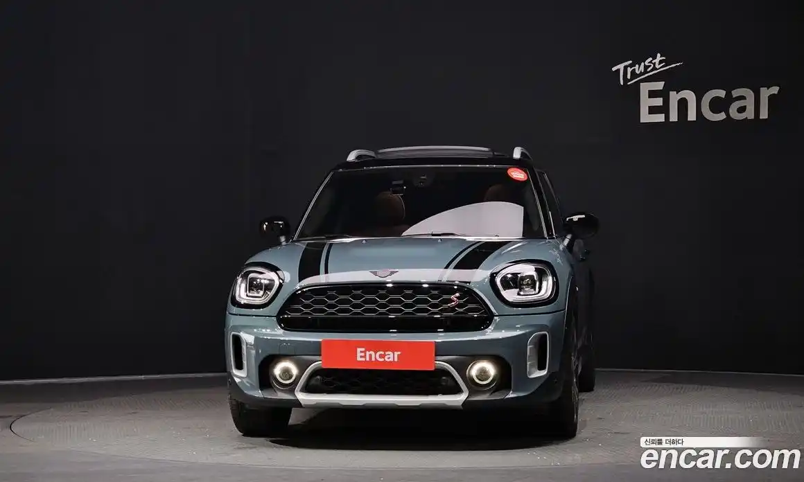 Mini Countryman 2022 2.0 Автомат в Москве № 167070, фото 3