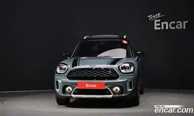 Mini Countryman 2022 2.0 Автомат в Москве № 167070, миниатюра 3