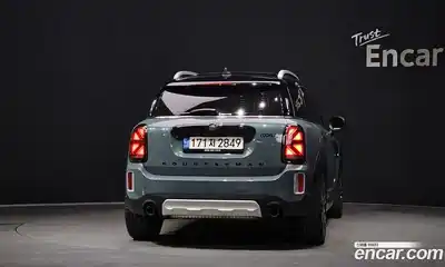 Mini Countryman 2022 2.0 Автомат в Москве № 167070, миниатюра 4
