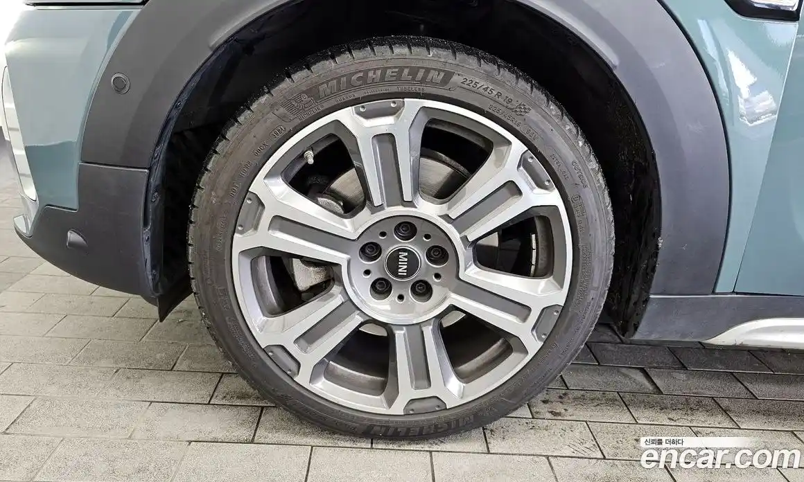 Mini Countryman 2022 2.0 Автомат в Москве № 167070, фото 5