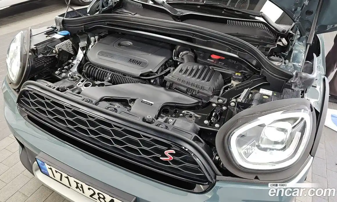 Mini Countryman 2022 2.0 Автомат в Москве № 167070, фото 6