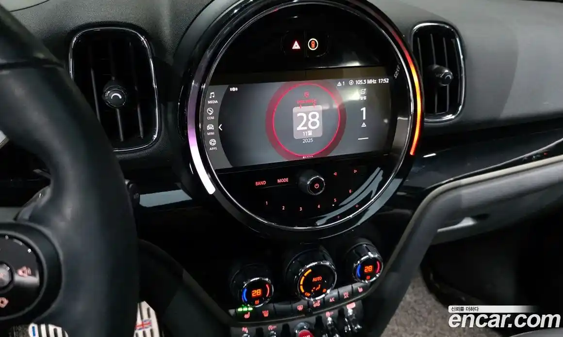 Mini Countryman 2023 1.5 Автомат в Москве № 167148, фото 14