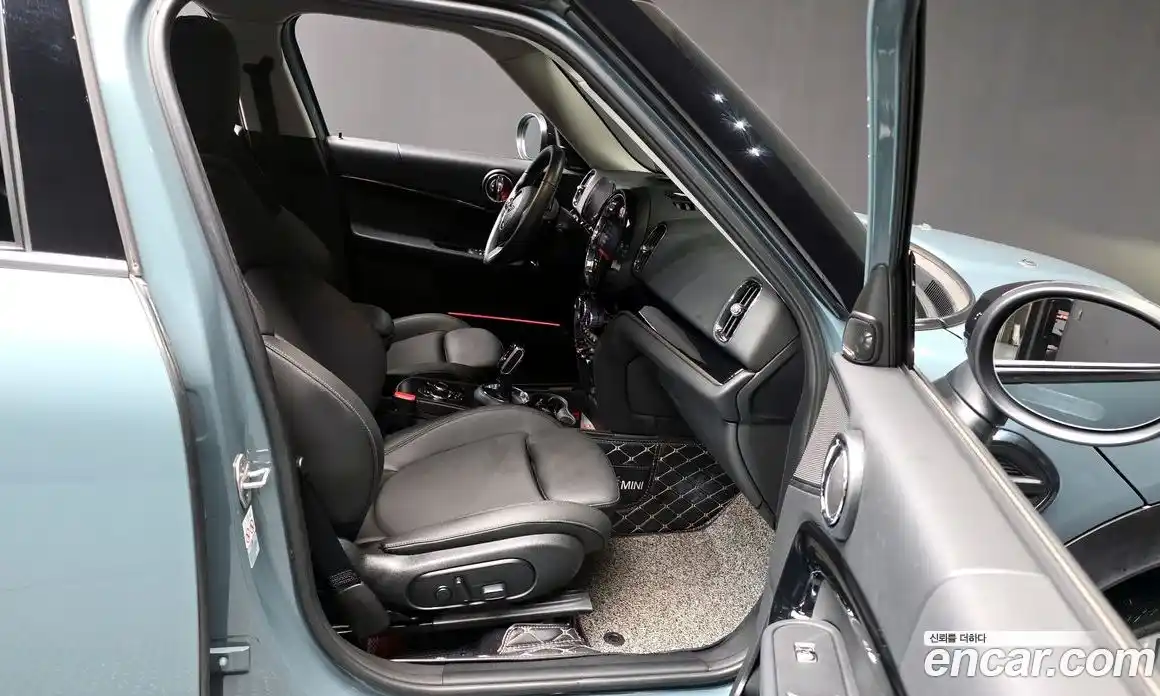 Mini Countryman 2023 1.5 Автомат в Москве № 167148, фото 18