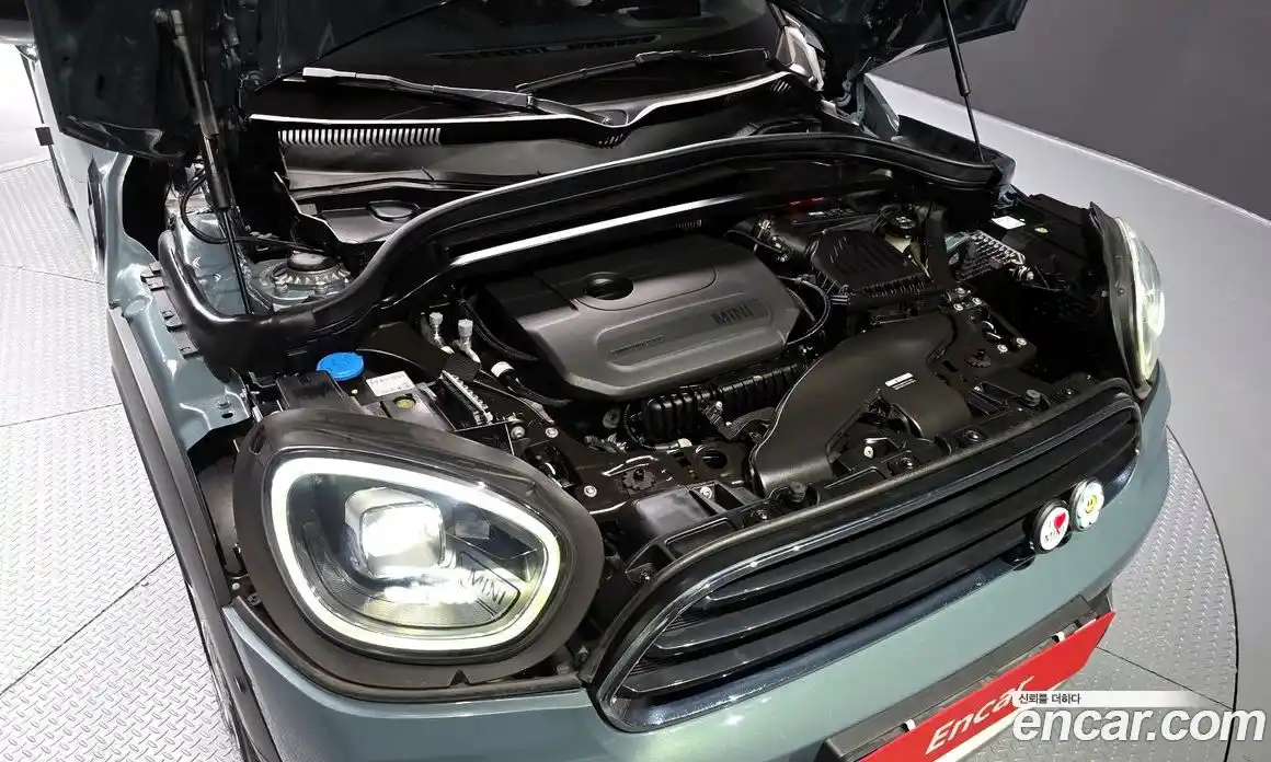 Mini Countryman 2023 1.5 Автомат в Москве № 167148, фото 19