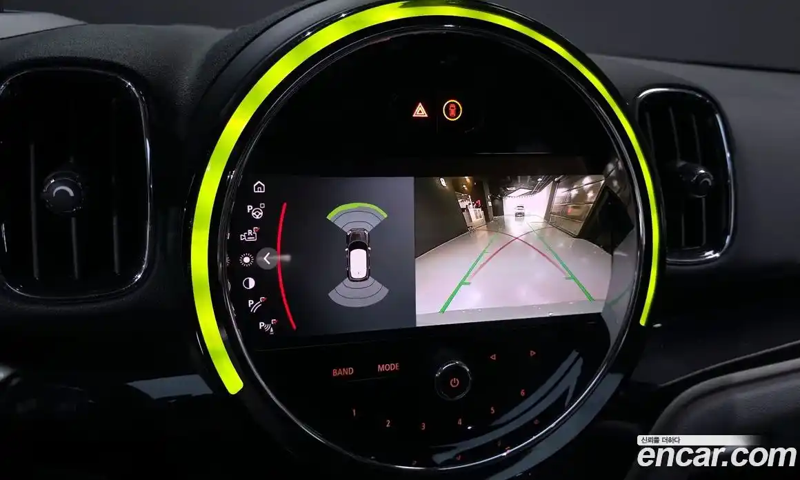 Mini Countryman 2023 1.5 Автомат в Москве № 167148, фото 3