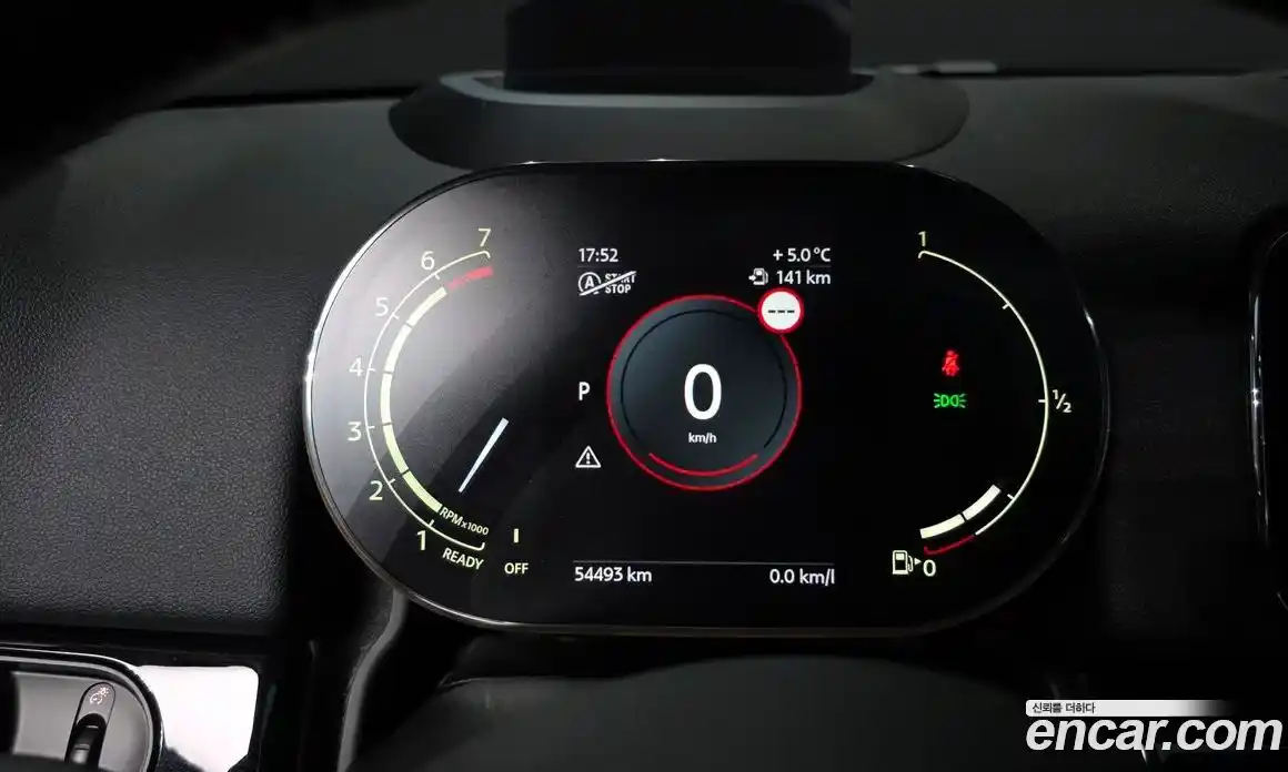 Mini Countryman 2023 1.5 Автомат в Москве № 167148, фото 4