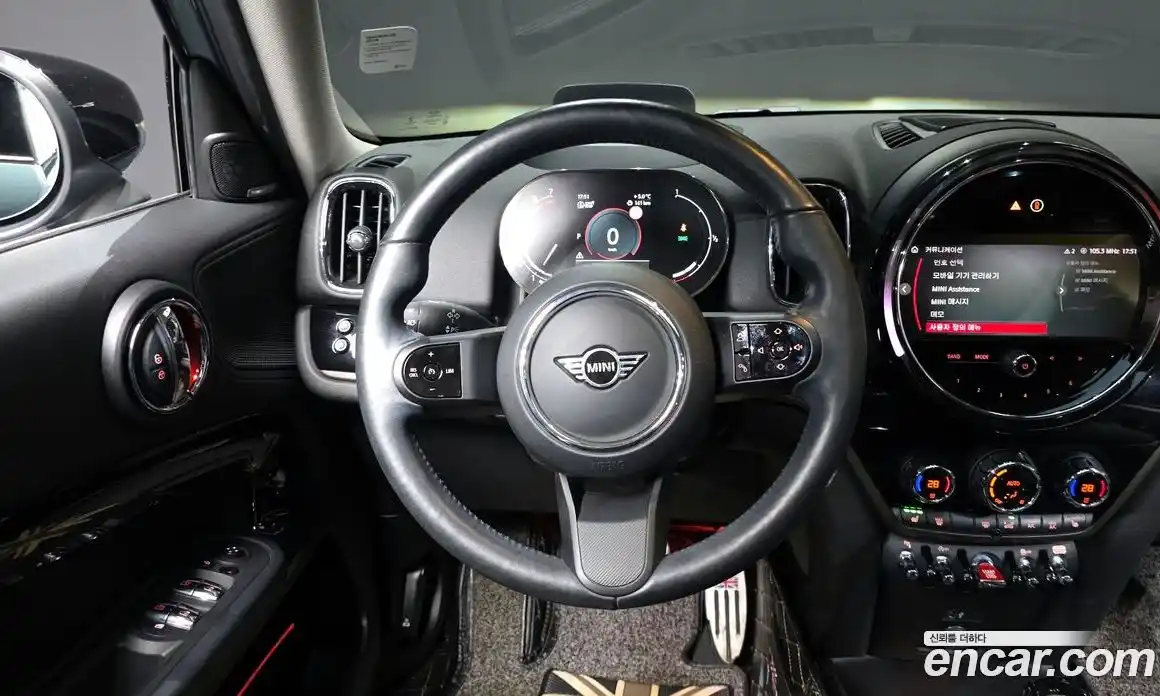 Mini Countryman 2023 1.5 Автомат в Москве № 167148, фото 5