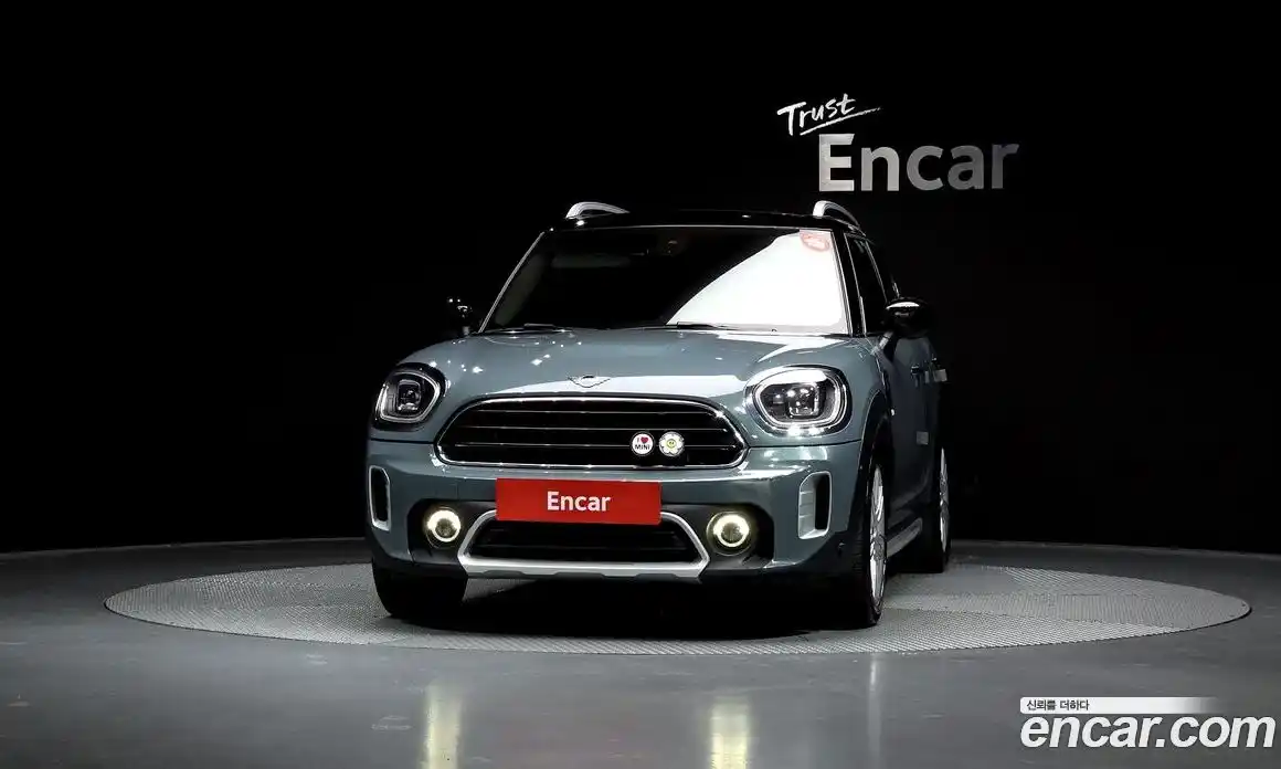 Mini Countryman 2023 1.5 Автомат в Москве № 167148, фото 8