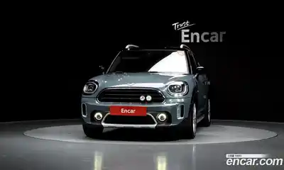 Mini Countryman 2023 1.5 Автомат в Москве № 167148, миниатюра 8