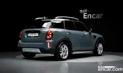 Mini Countryman 2023 1.5 Автомат в Москве № 167148, миниатюра 10