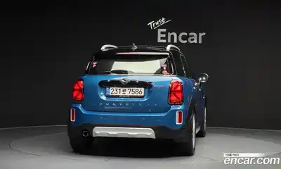 Mini Countryman, 2022