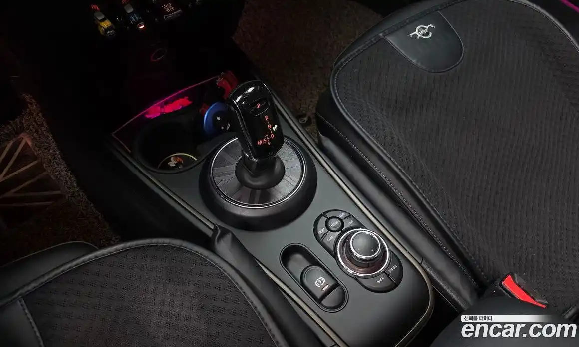 Mini Countryman 2022 1.5 Автомат в Москве № 167287, фото 11