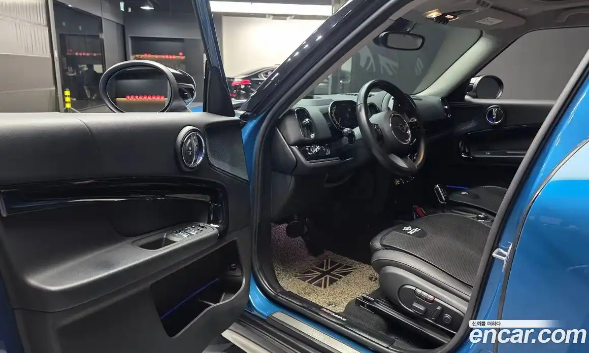 Mini Countryman 2022 1.5 Автомат в Москве № 167287, фото 13