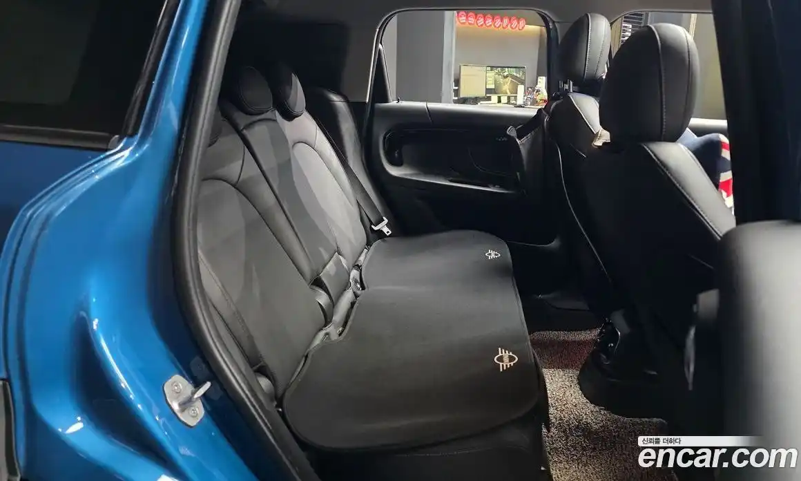 Mini Countryman 2022 1.5 Автомат в Москве № 167287, фото 15