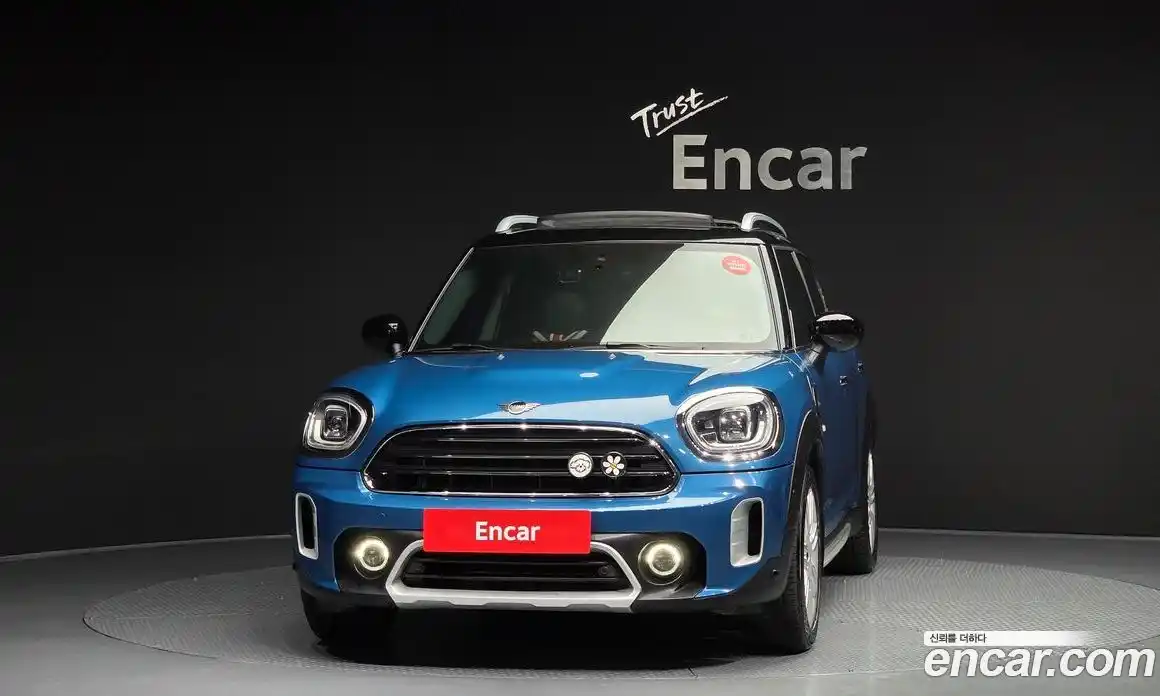 Mini Countryman 2022 1.5 Автомат в Москве № 167287, фото 16