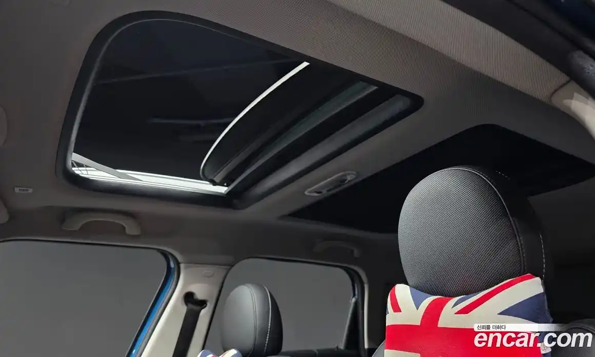 Mini Countryman 2022 1.5 Автомат в Москве № 167287, фото 17