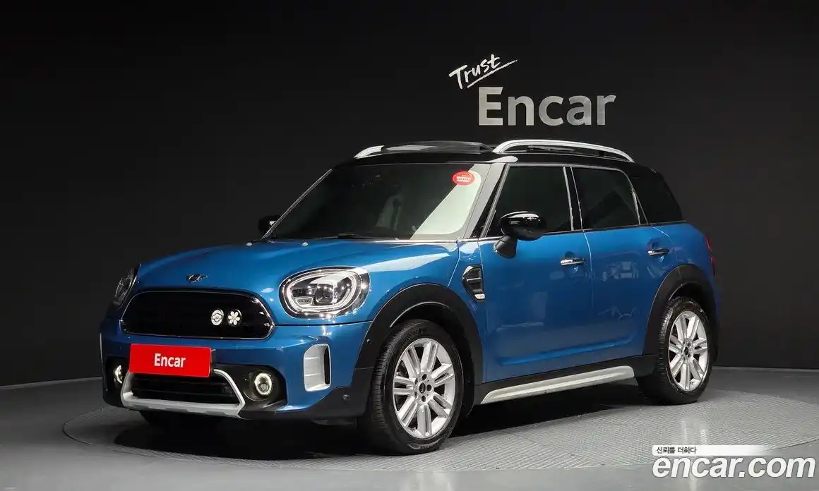 Mini Countryman 2022 1.5 Автомат в Москве № 167287, фото 18