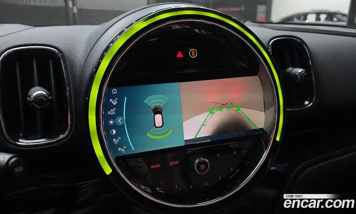 Mini Countryman 2022 1.5 Автомат в Москве № 167287, фото 20