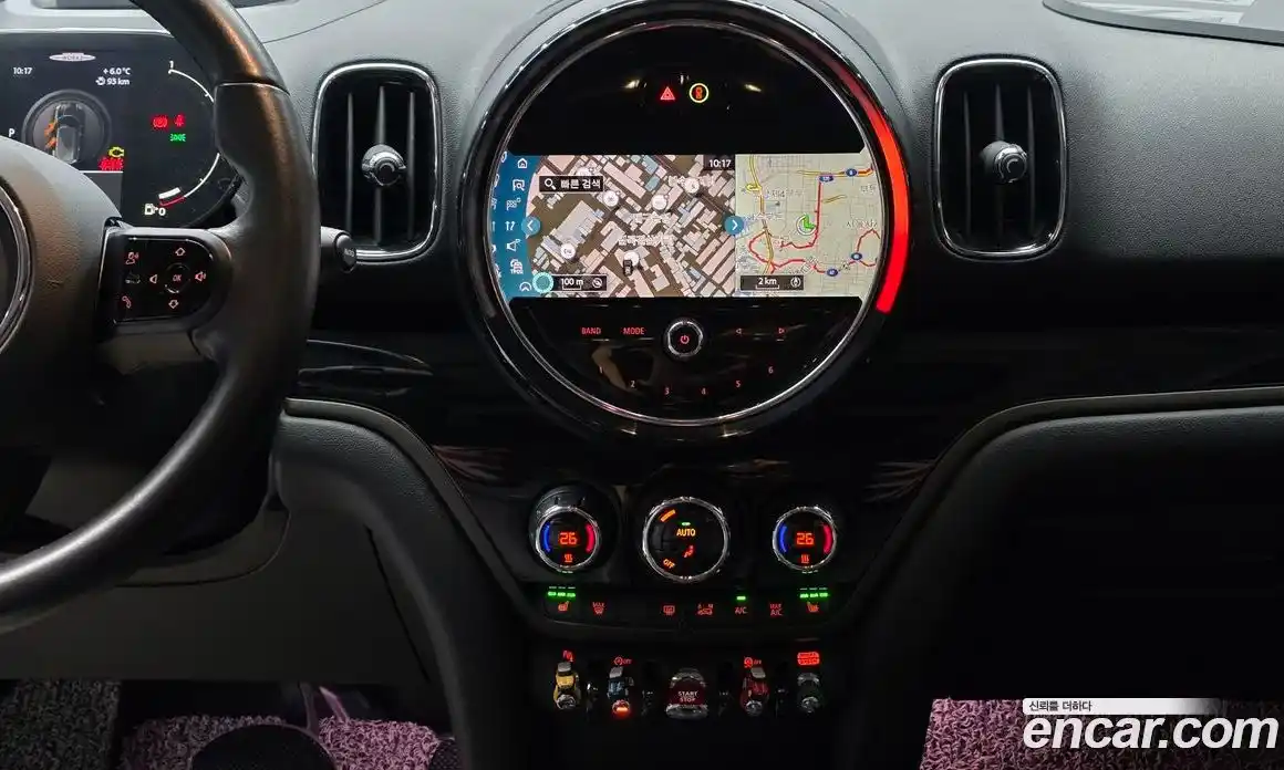 Mini Countryman 2022 1.5 Автомат в Москве № 167287, фото 3