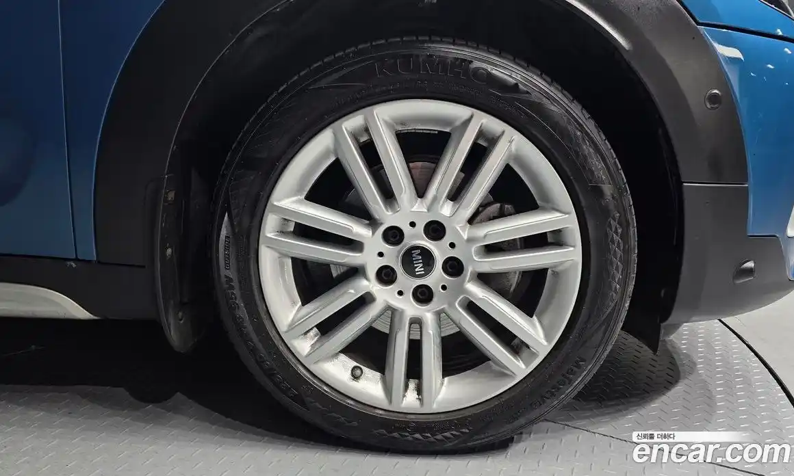 Mini Countryman 2022 1.5 Автомат в Москве № 167287, фото 4