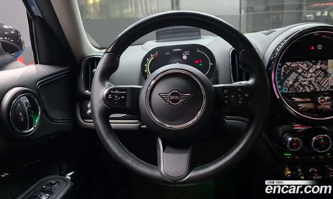 Mini Countryman 2022 1.5 Автомат в Москве № 167287, фото 6