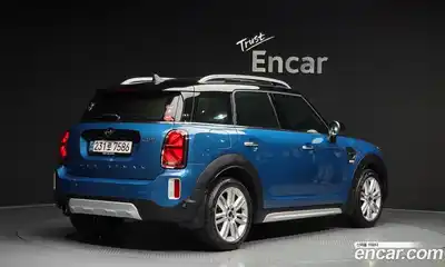 Mini Countryman 2022 1.5 Автомат в Москве № 167287, миниатюра 7
