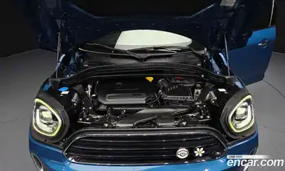 Mini Countryman 2022 1.5 Автомат в Москве № 167287, миниатюра 8