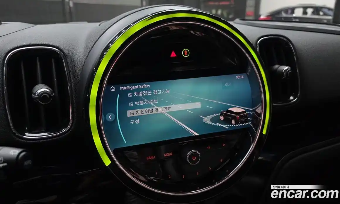 Mini Countryman 2022 1.5 Автомат в Москве № 167287, фото 9