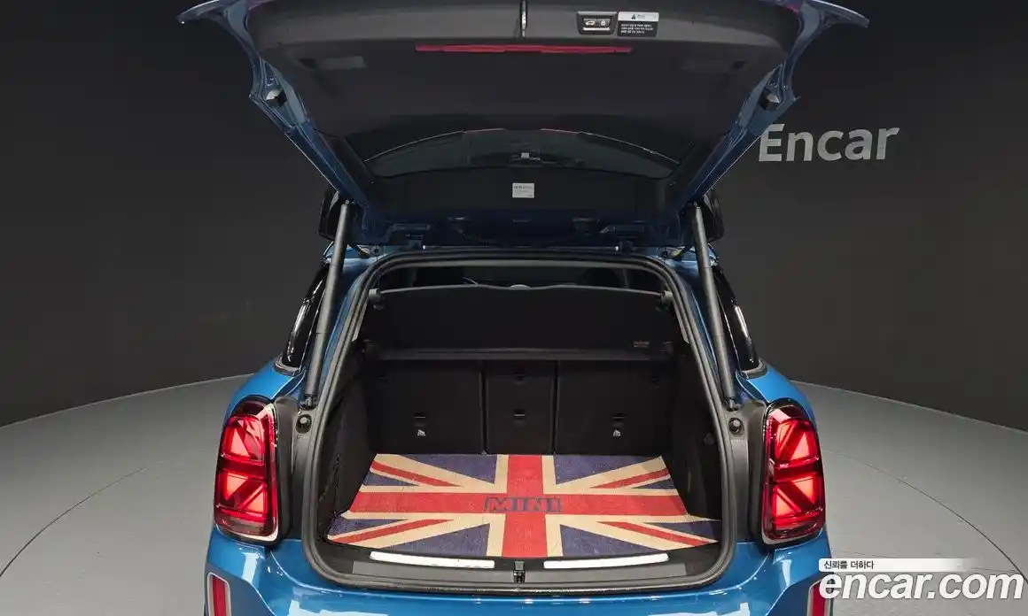 Mini Countryman 2022 1.5 Автомат в Москве № 167287, фото 10