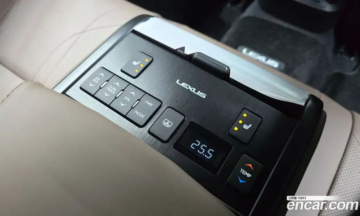 Lexus ES 2025 2.5 Автомат в Москве № 168021, фото 15