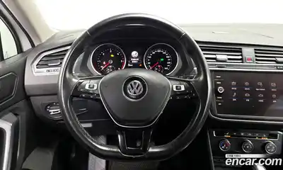 Volkswagen Tiguan, 2018
