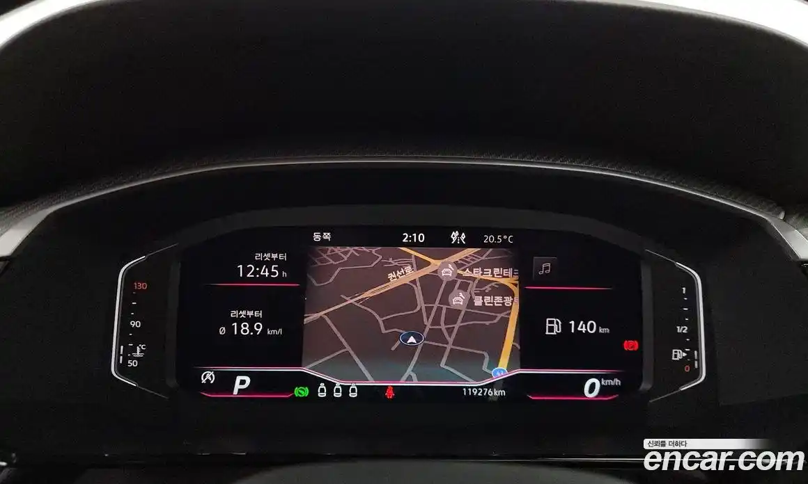 Volkswagen Arteon 2022 2.0 Автомат в Москве № 169030, фото 15