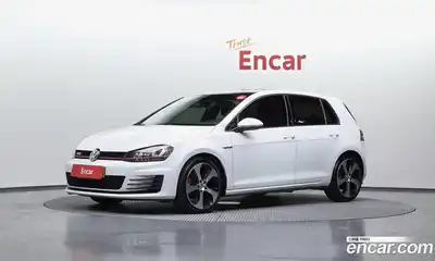 Volkswagen Golf, 2015