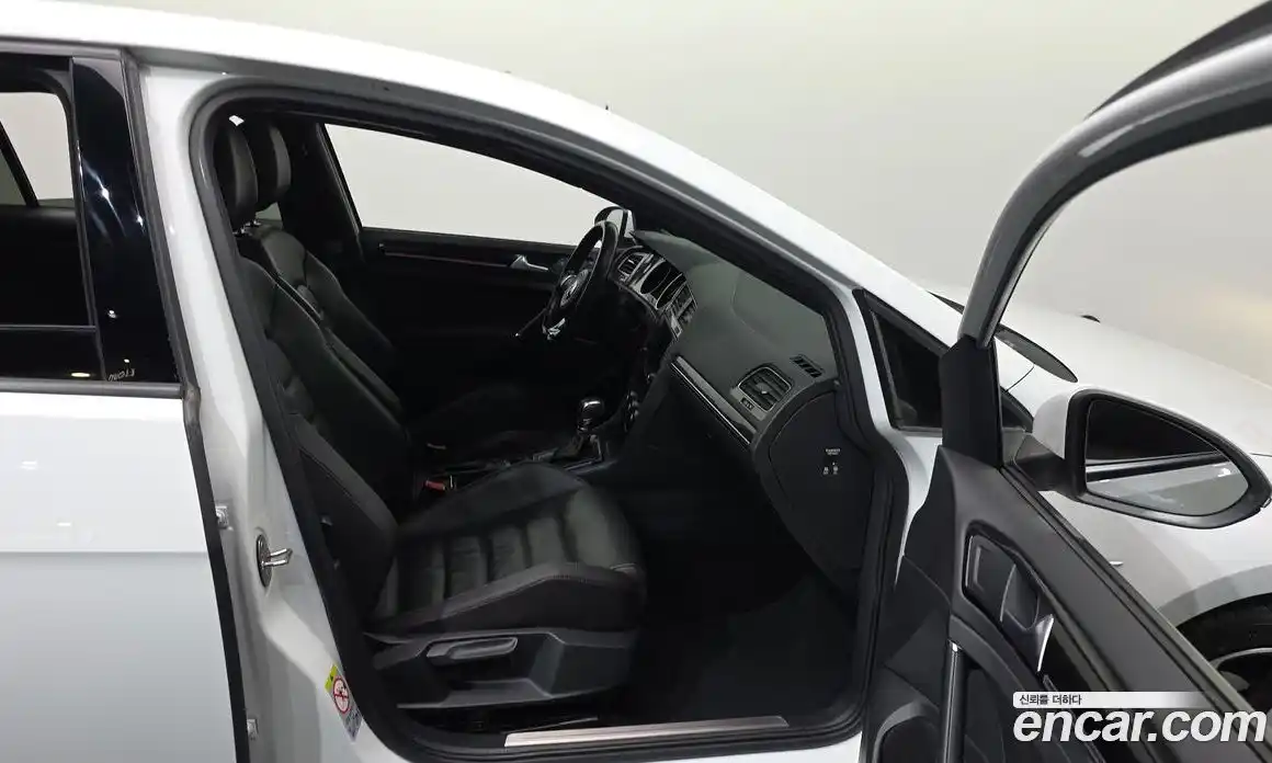 Volkswagen Golf 2015 2.0 Автомат в Москве № 169052, фото 11